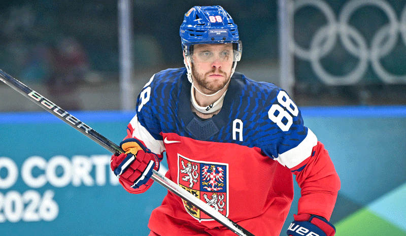 How To Bet - Czechia vs Denmark Prediction, Picks & Odds for Tuesday's Men's Olympic Hockey Game
