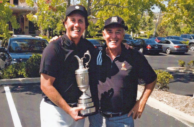 Billy Walters Phil Mickelson