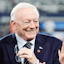 Jerry Jones Dallas Cowboys NFL