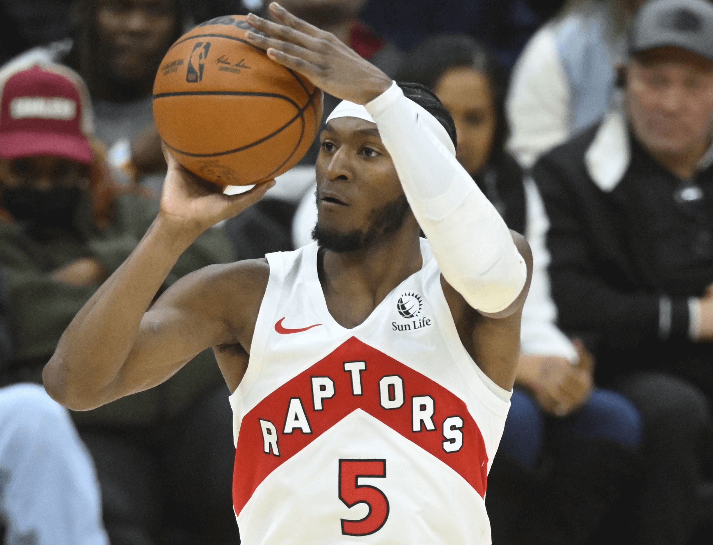 Raptors vs Pistons Prediction, Picks, & Odds for Tonight’s NBA Game