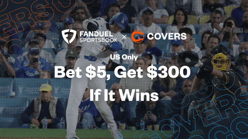 FanDuel Promo Code for Dodgers vs Padres