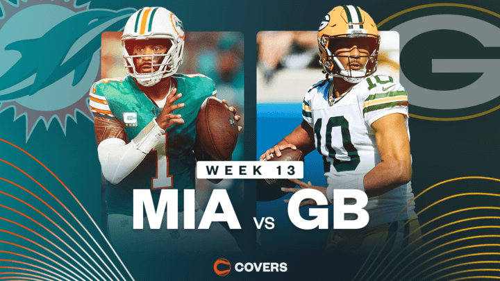 Dolphins vs Packers Predictions, Picks, and Best Bets for Thanksgiving Day