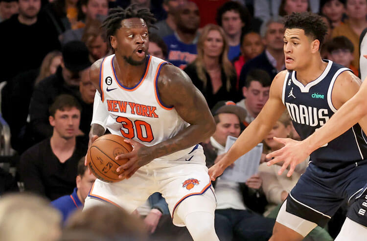 Cavaliers vs Knicks NBA Odds, Picks and Predictions Tonight