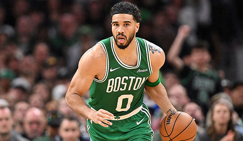 Jayson Tatum Boston Celtics NBA