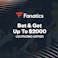 Get up to $2,000 FanCash with Fanatics Sportsbook promo code - no code needed! Bet on Timberwolves vs Lakers Friday and earn FanCash on losses.