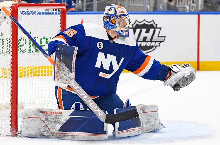 Ilya Sorokin New York Islanders NHL