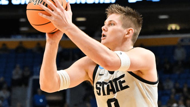 Louisville vs Michigan State Prediction, Picks & Odds for Saturday's March Madness Game