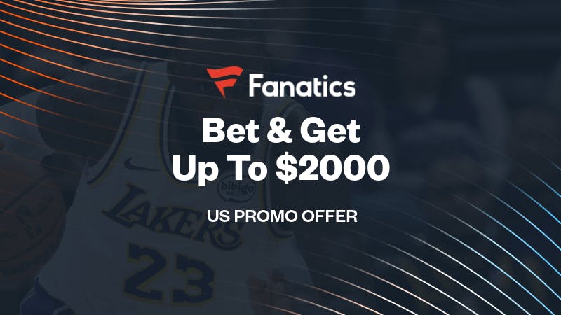 Start claiming FanCash with the Fanatics Sportsbook promo. - IMAGN IMAGES