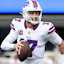 NFL Week 9 odds Josh Allen Buffalo Bills