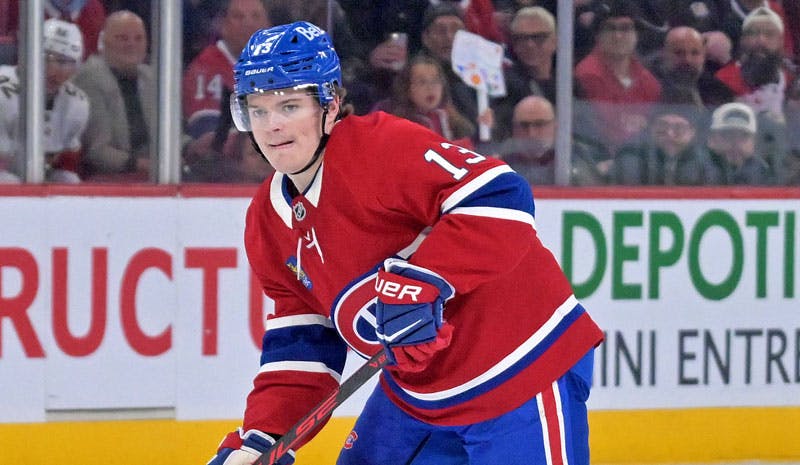 Lightning vs Canadiens Prediction, Picks & Odds for Tonight’s NHL Game