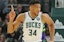 Giannis Antetokounmpo Milwaukee Bucks NBA