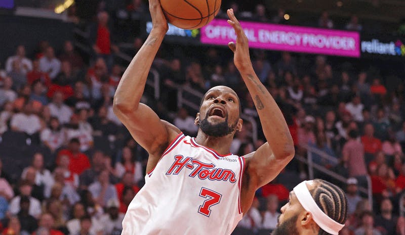 Rockets vs Warriors Prediction, Picks & Odds for Tonight’s NBA Game