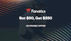 Fanatics Sportsbook Promo: Bet $5, Get $250 FanCash Starting With Dodgers vs. Brewers Game 2