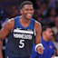 Anthony Edwards Minnesota Timberwolves NBA