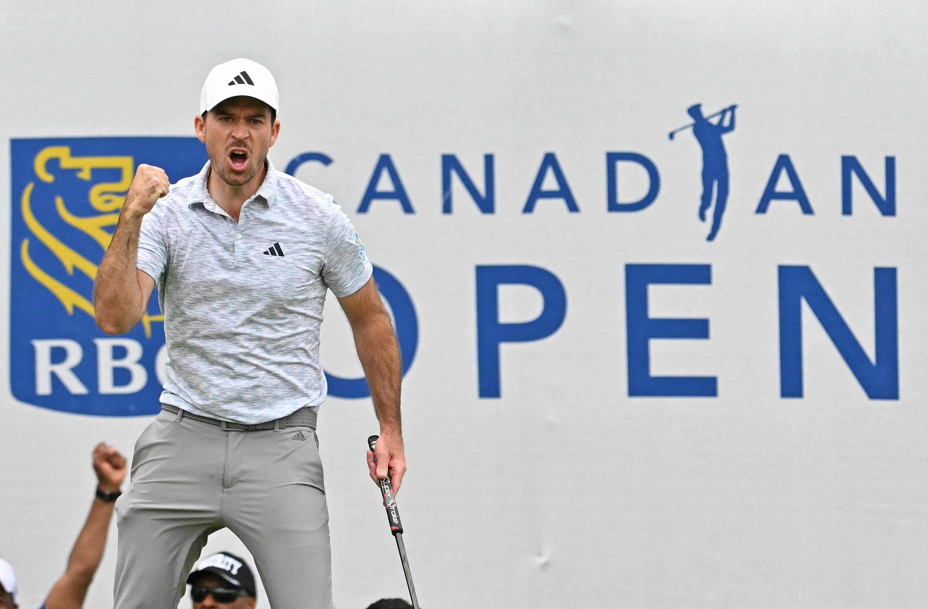 Nick Taylor PGA Canadian Open