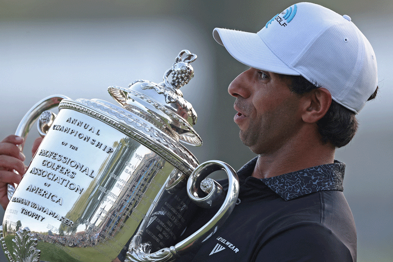 How To Bet - PGA Championship Odds 2027: PGA Frisco to Host 2nd Major