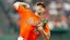 Justin Verlander San Francisco Giants MLB