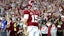 Alabama Crimson Tide NCAAF Ty Simpson 