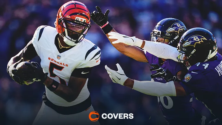Titans vs Bengals Prediction, Picks & Odds. Cincinnati Bengals wide receiver Tee Higgins NFL