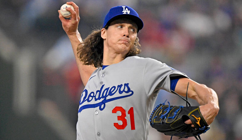 MLB Starting Pitcher Props & Picks for July 18: SP Prop Angles and Edges