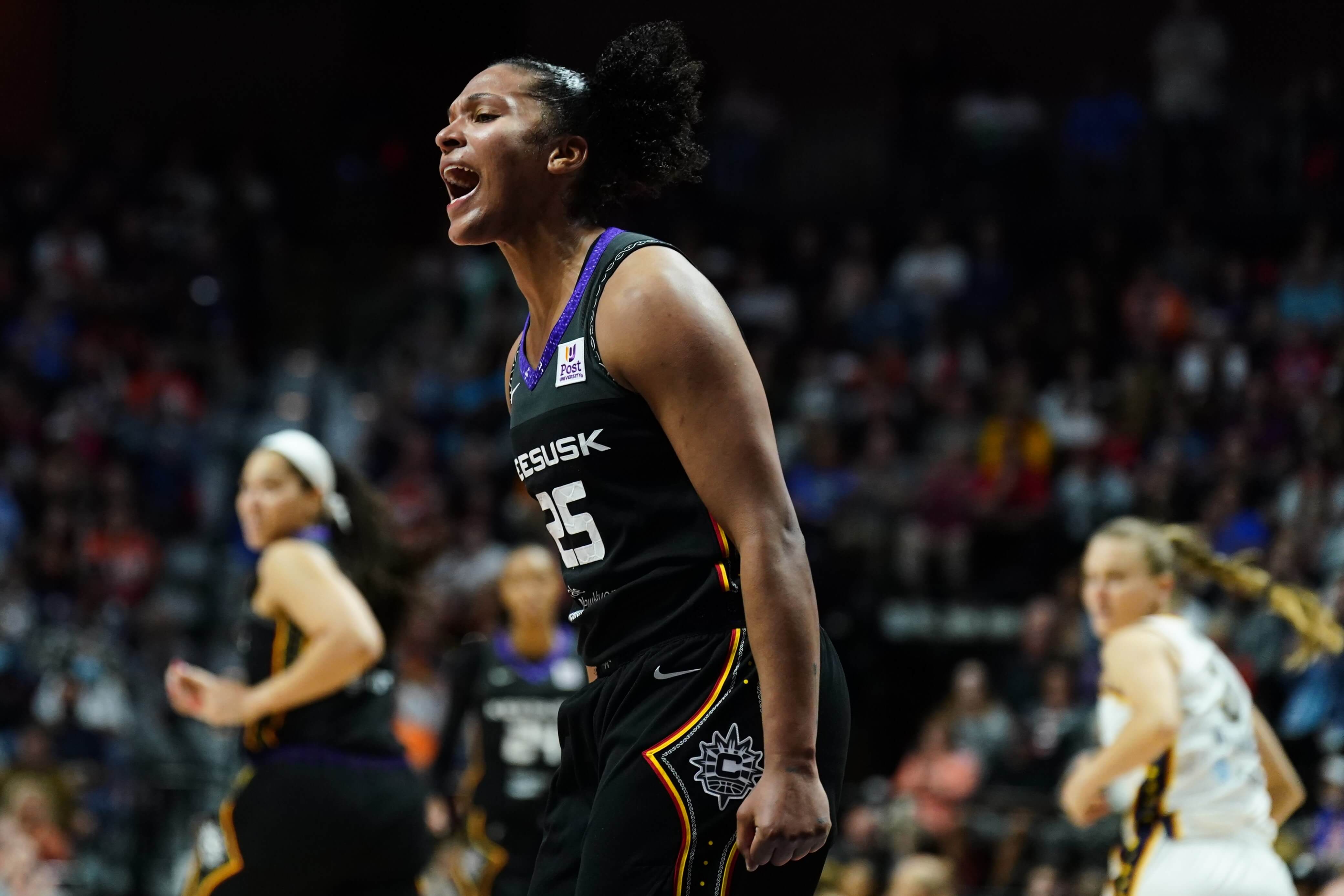 Best WNBA Player Props Today: No Doubting Thomas