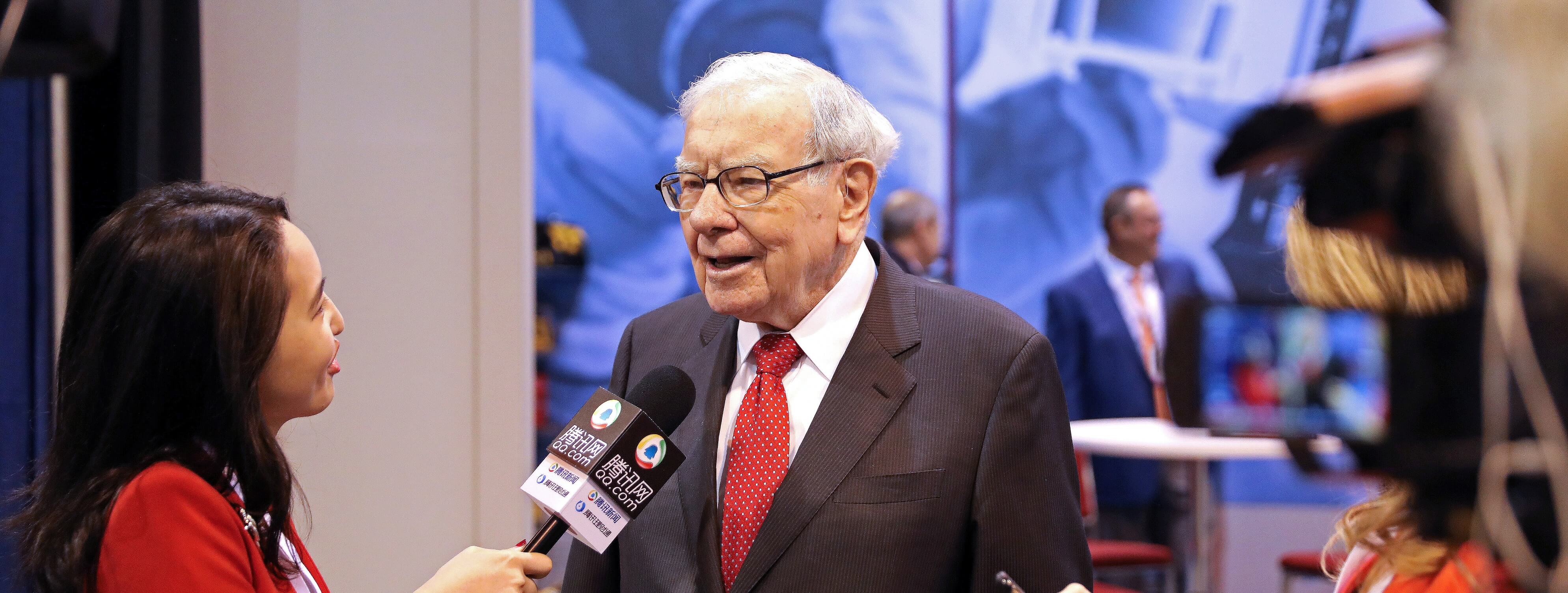 Is Warren Buffett Doing His Billion Dollar Bracket Challenge This Year?