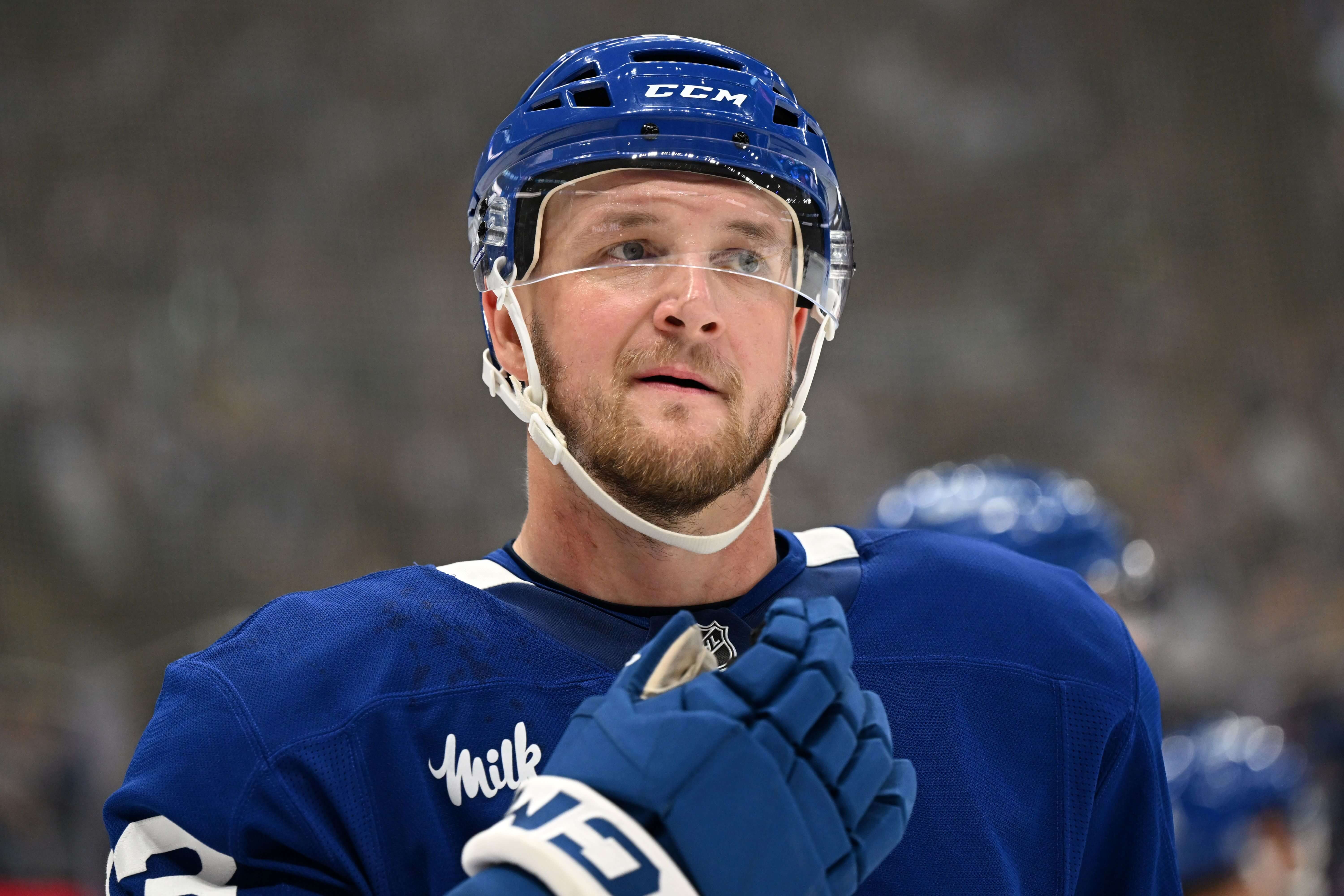 Darren Raddysh Toronto Maple Leafs NHL