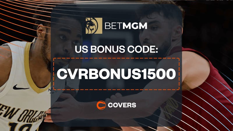 BetMGM Bonus Code for Warriors vs Pelicans