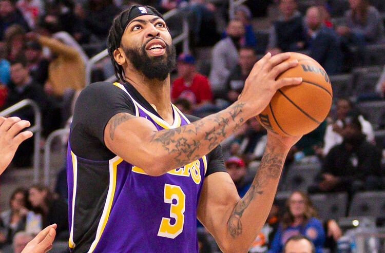 Lakers vs Nets Picks and Predictions: Lakers Rally Around Davis' Return