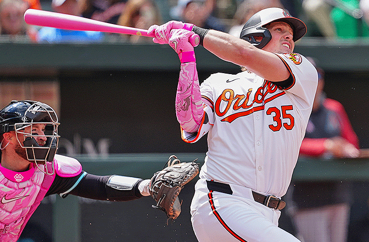 Adley Rutschman Baltimore Orioles MLB