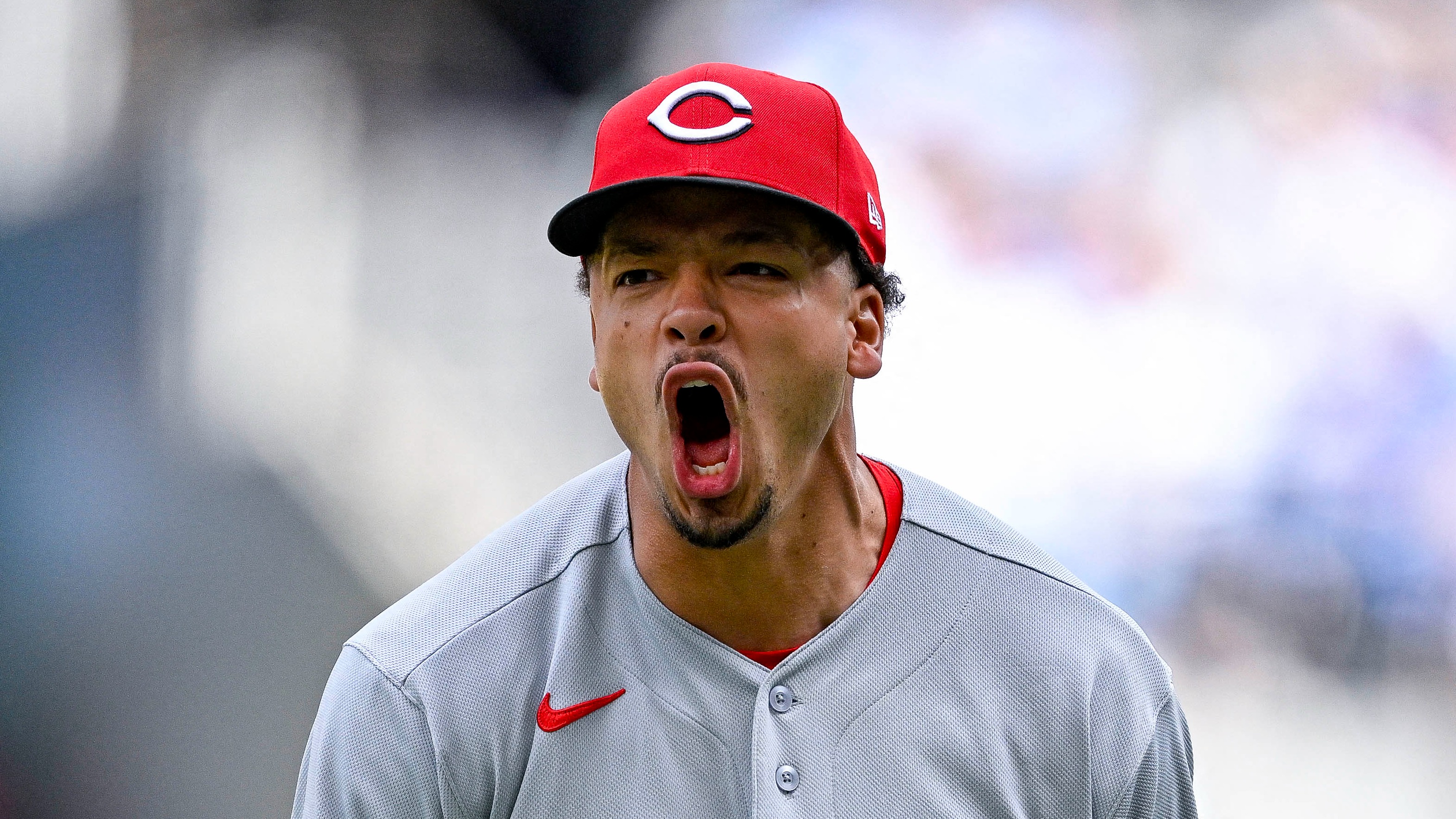 MLB, Cincinnati Reds, Chase Burns