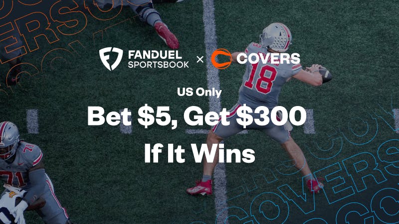 FanDuel Promo Code for Ohio State vs Oregon