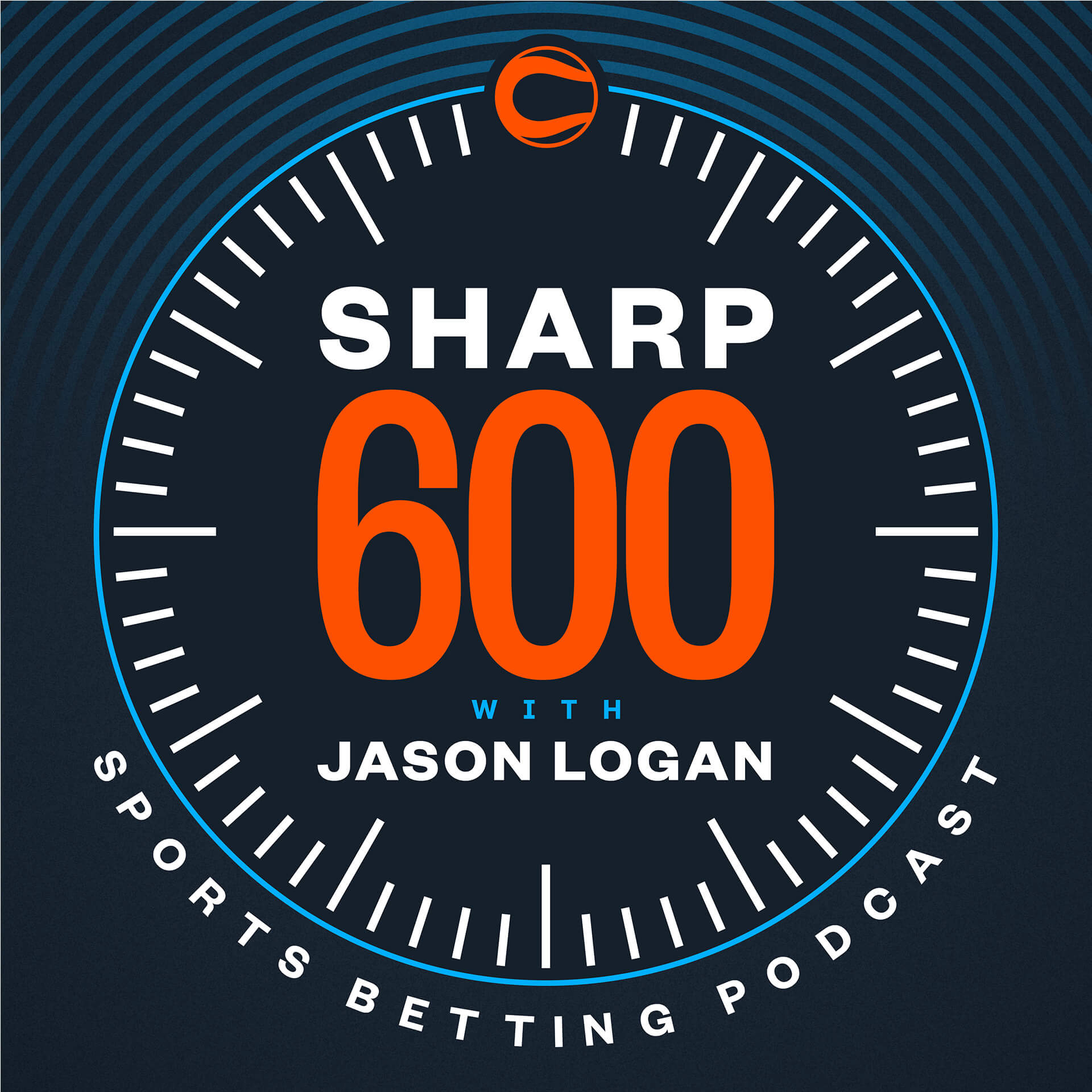 The Sharp 600 Podcast: Watch/Listen Every Tuesday and Friday