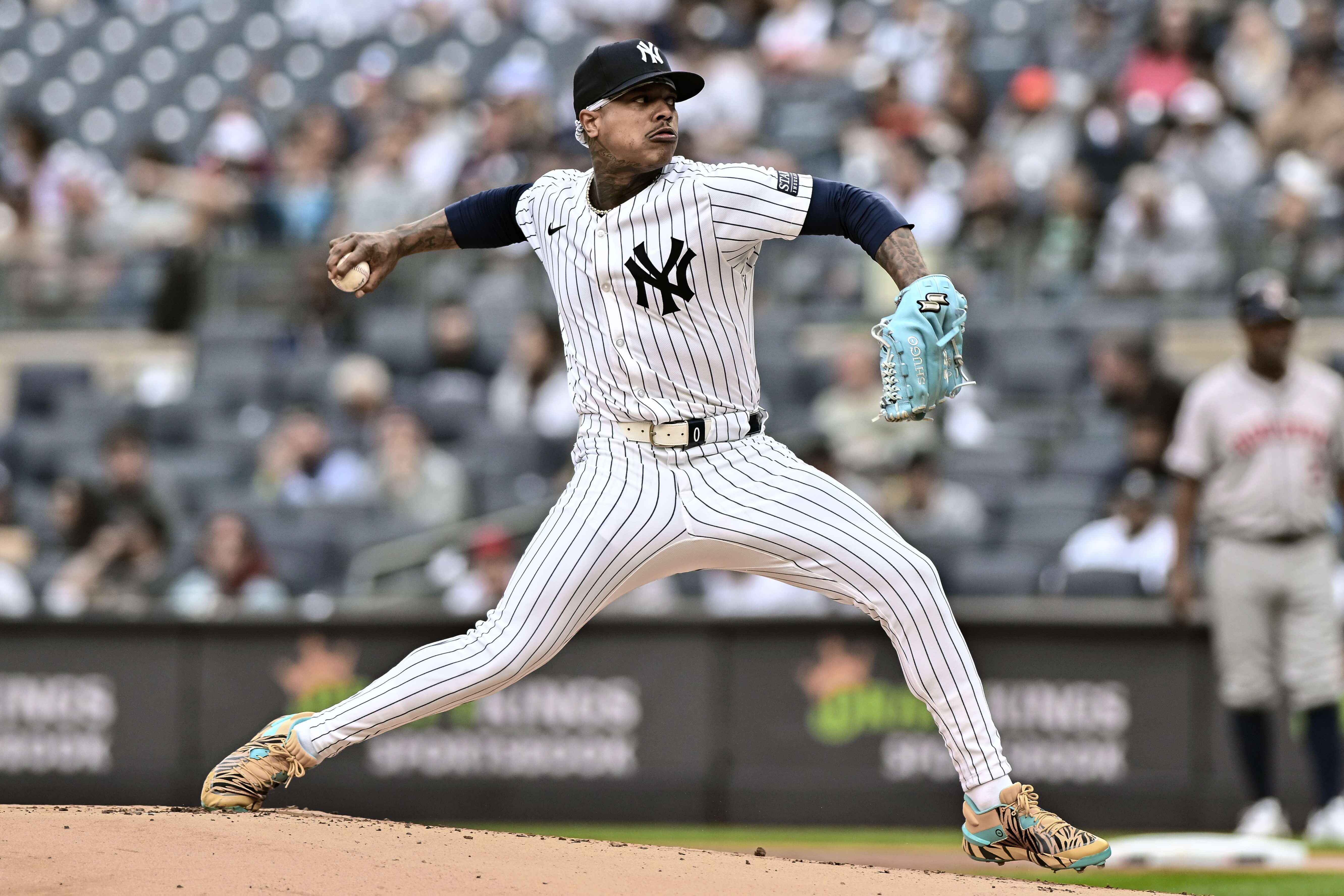 New York Yankees MLB Marcus Stroman