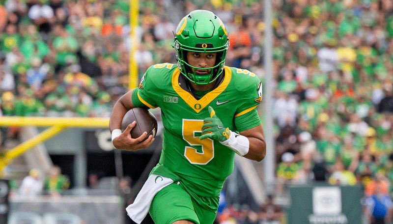 How To Bet - College Football Picks Against the Spread for Week 5