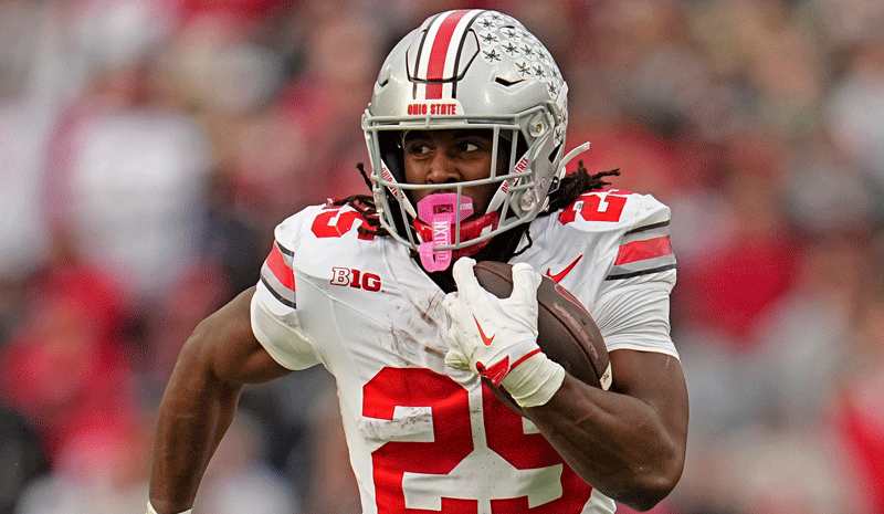 UCLA vs Ohio State Prediction, Picks & Odds for November 15 — College Football Week 12