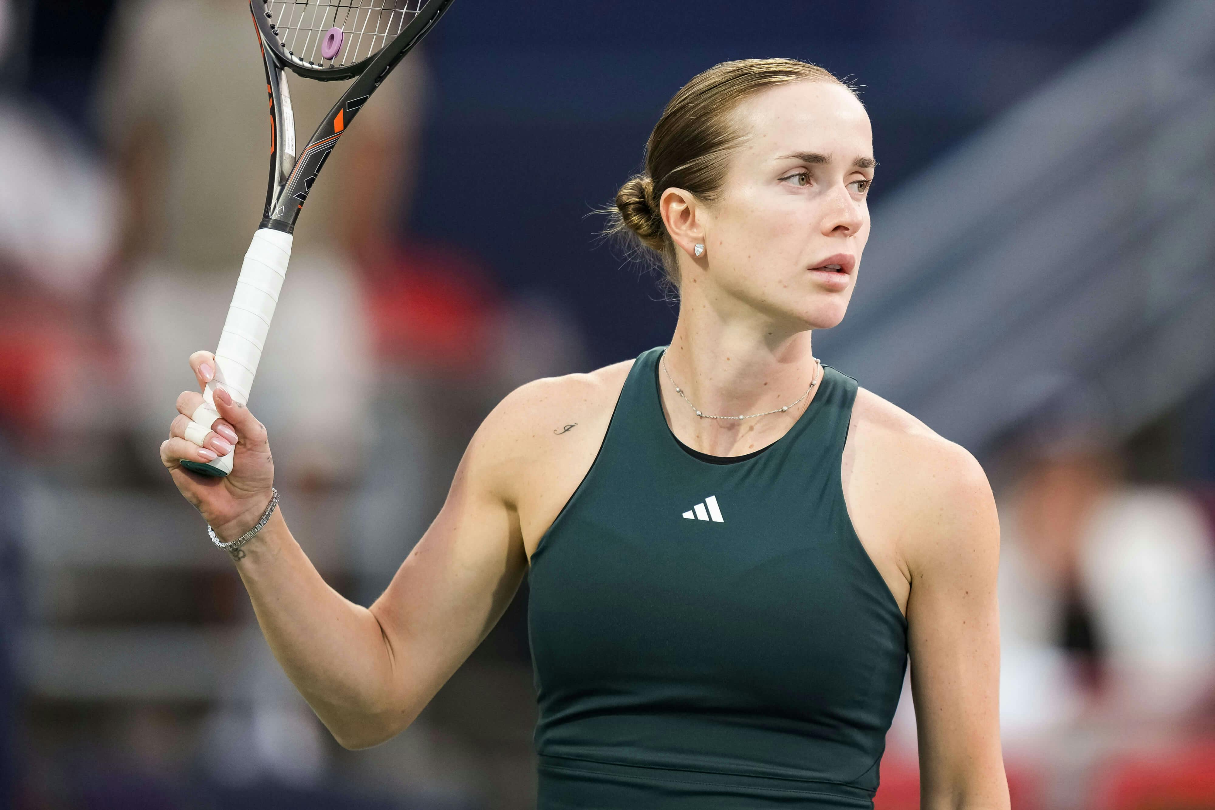 Tennis Star Elina Svitolina Shares Vile Messages From Abusive Bettors After Upset Loss