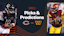 Custom image of Caleb Williams and Jayden Daniels. 