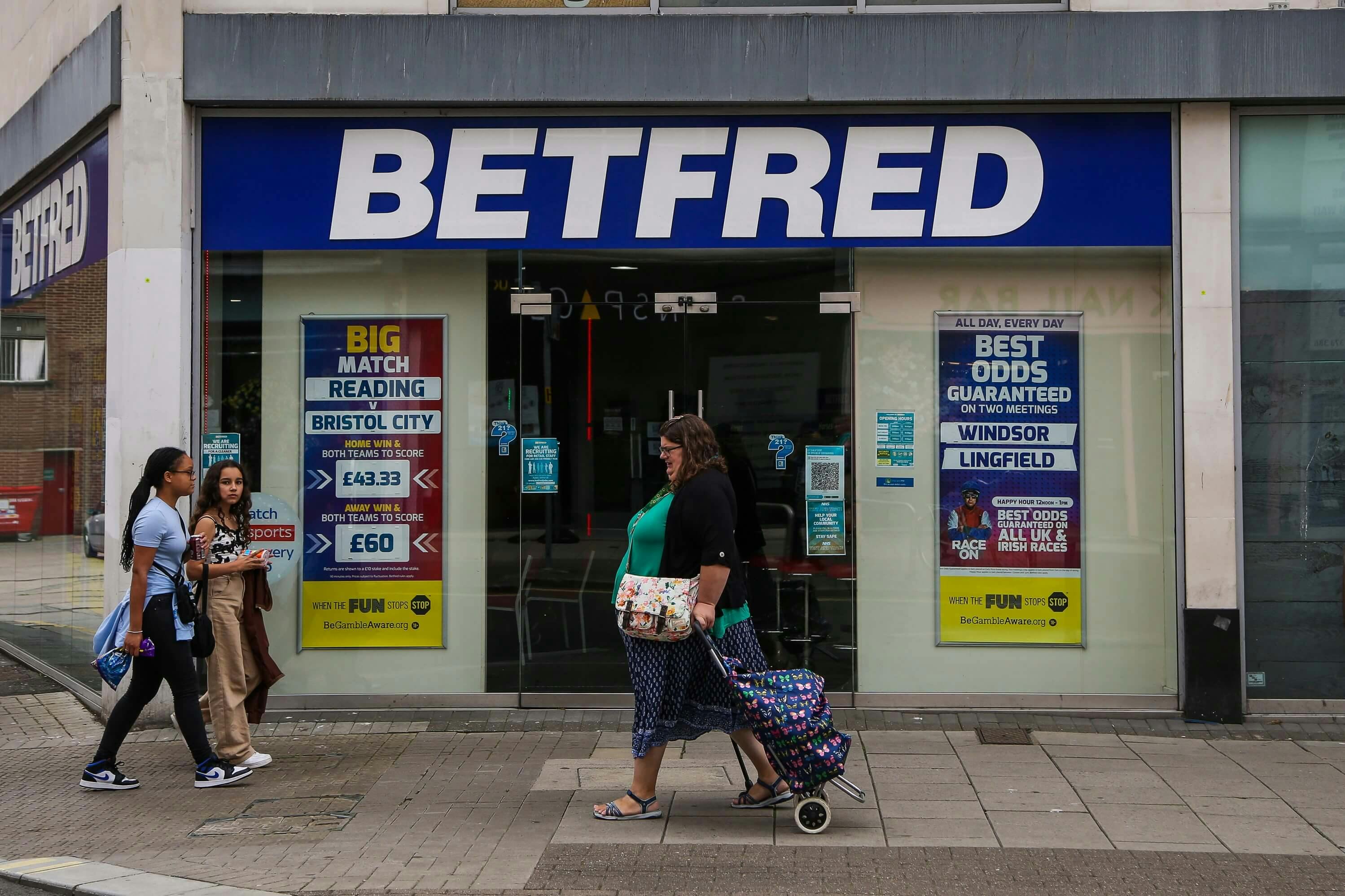 BetFred