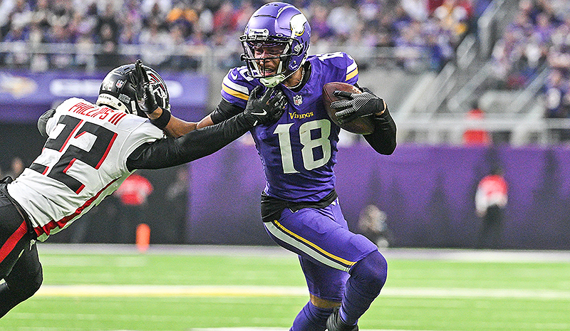 Sunday Night Football Odds: SNF Betting Lines 2025