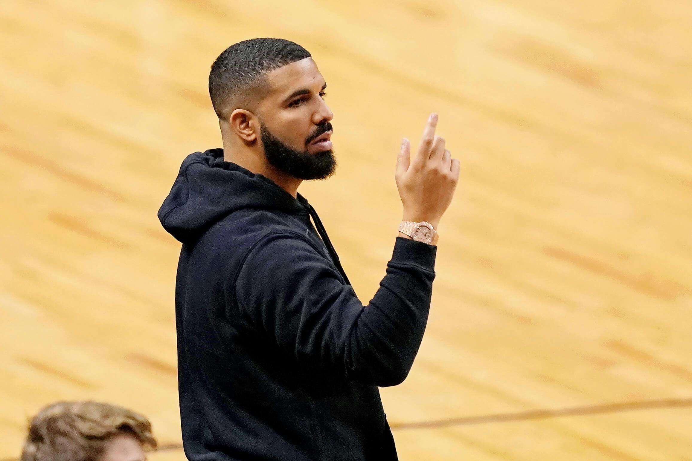 Drake Loses $1 Million Betting on Patriots to Win Super Bowl LX