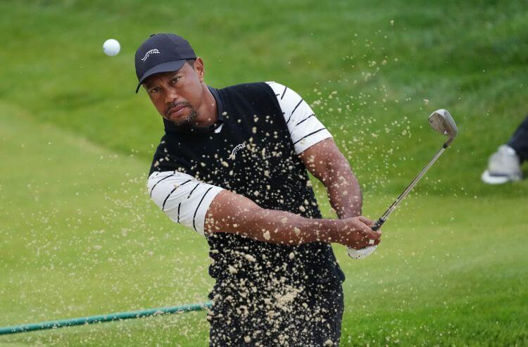 Tiger Woods PGA Championship Picks: Off to a Roaring Start