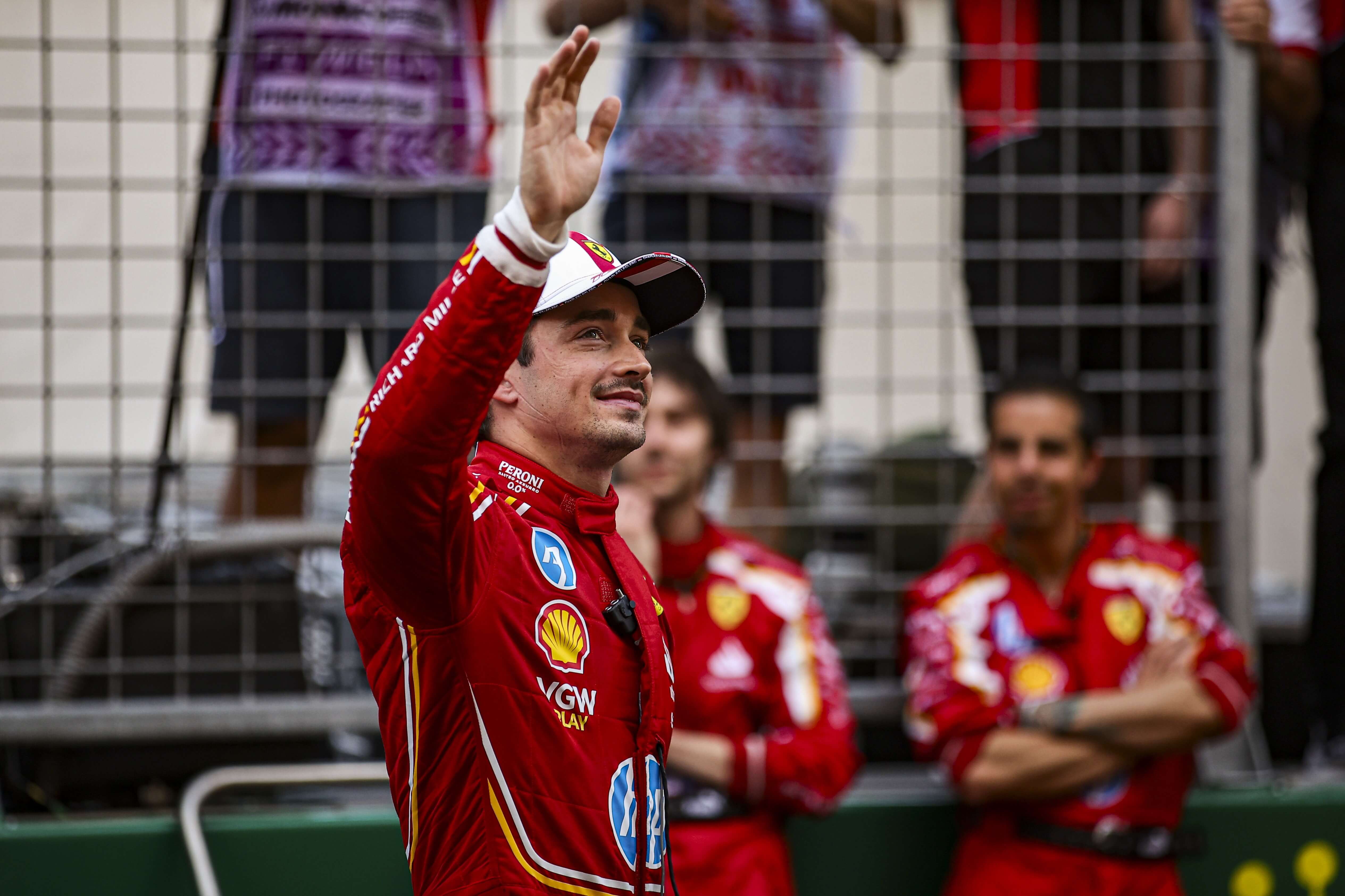 F1 World Drivers' Championship Odds: Norris, Leclerc Making Verstappen Work