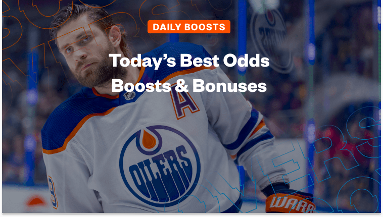 Today's Best Sportsbook Odds Boosts and Promotions: May 27