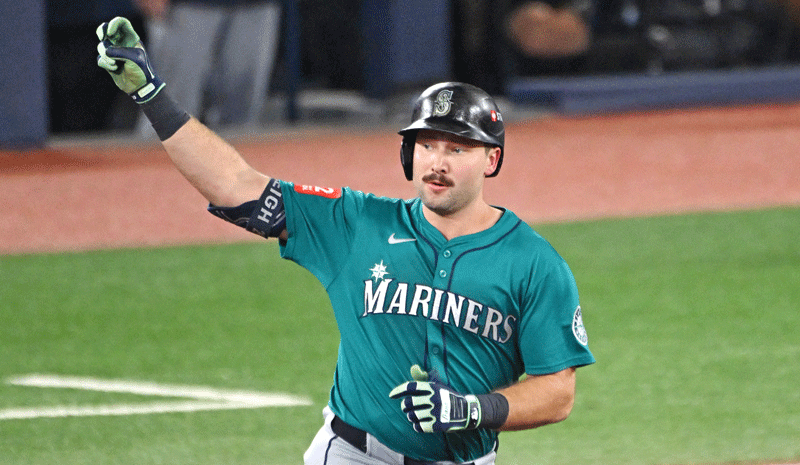 Mariners vs Blue Jays Home Run Picks & Best Bets for ALCS Game 2