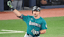 Cal Raleigh Seattle Mariners MLB