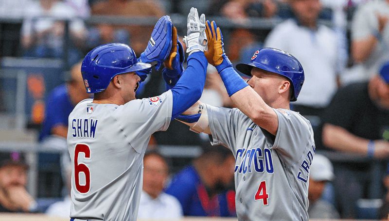 Cubs vs Mets Prediction, Picks & Odds for Today's MLB Game