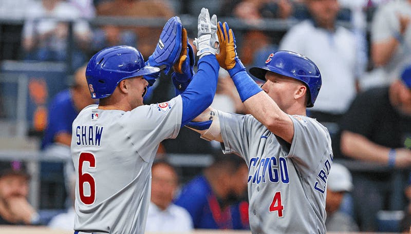 Cubs vs Mets Prediction, Picks & Odds for Today's MLB Game