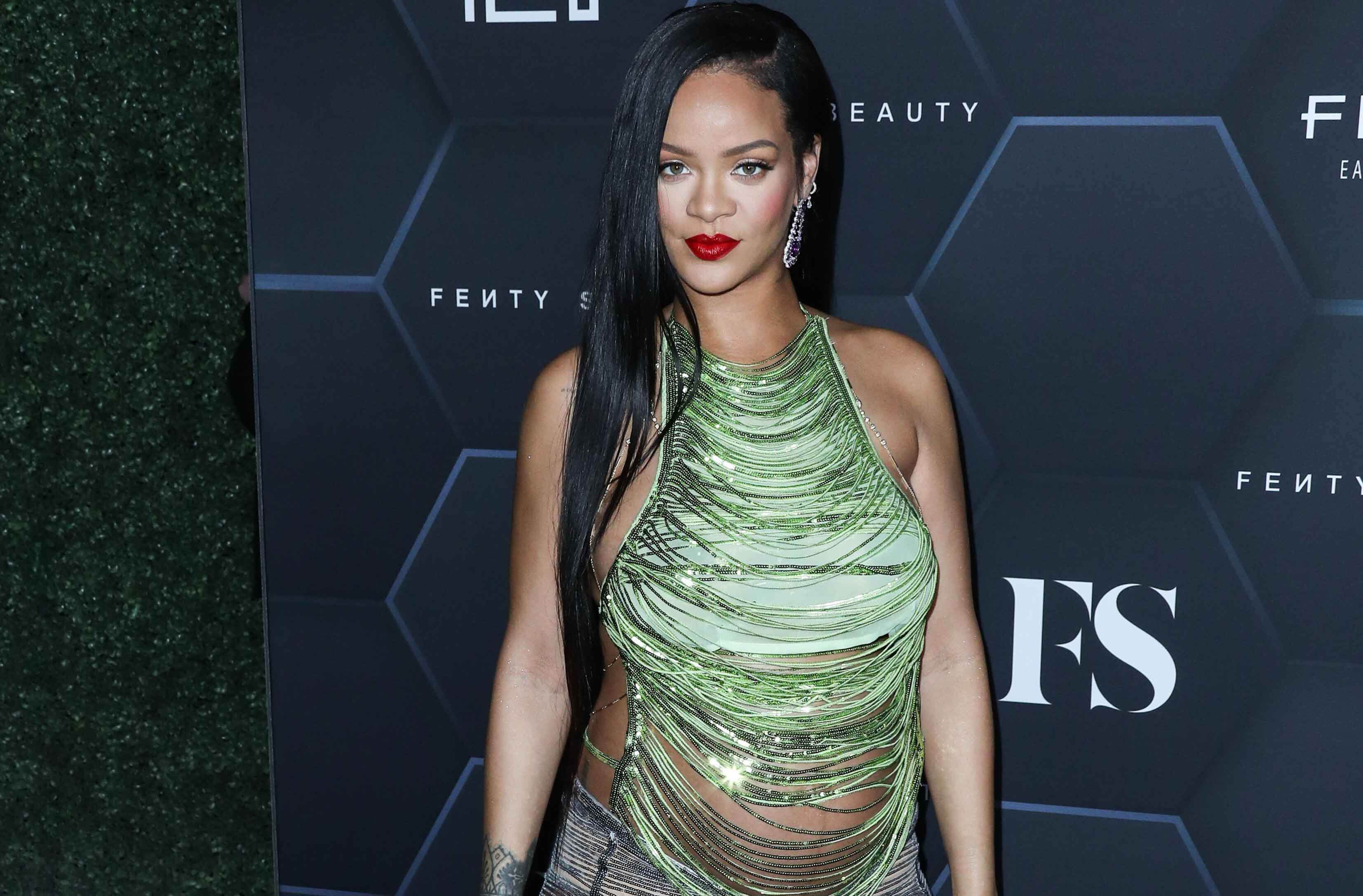 Super Bowl 57 Halftime Show Odds: Umbrella Favored For Rihanna's First Song