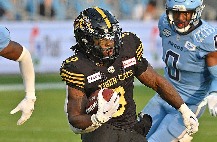 How To Bet - Tiger-Cats vs Stampeders Prediction, Picks, and Odds for Week 1 